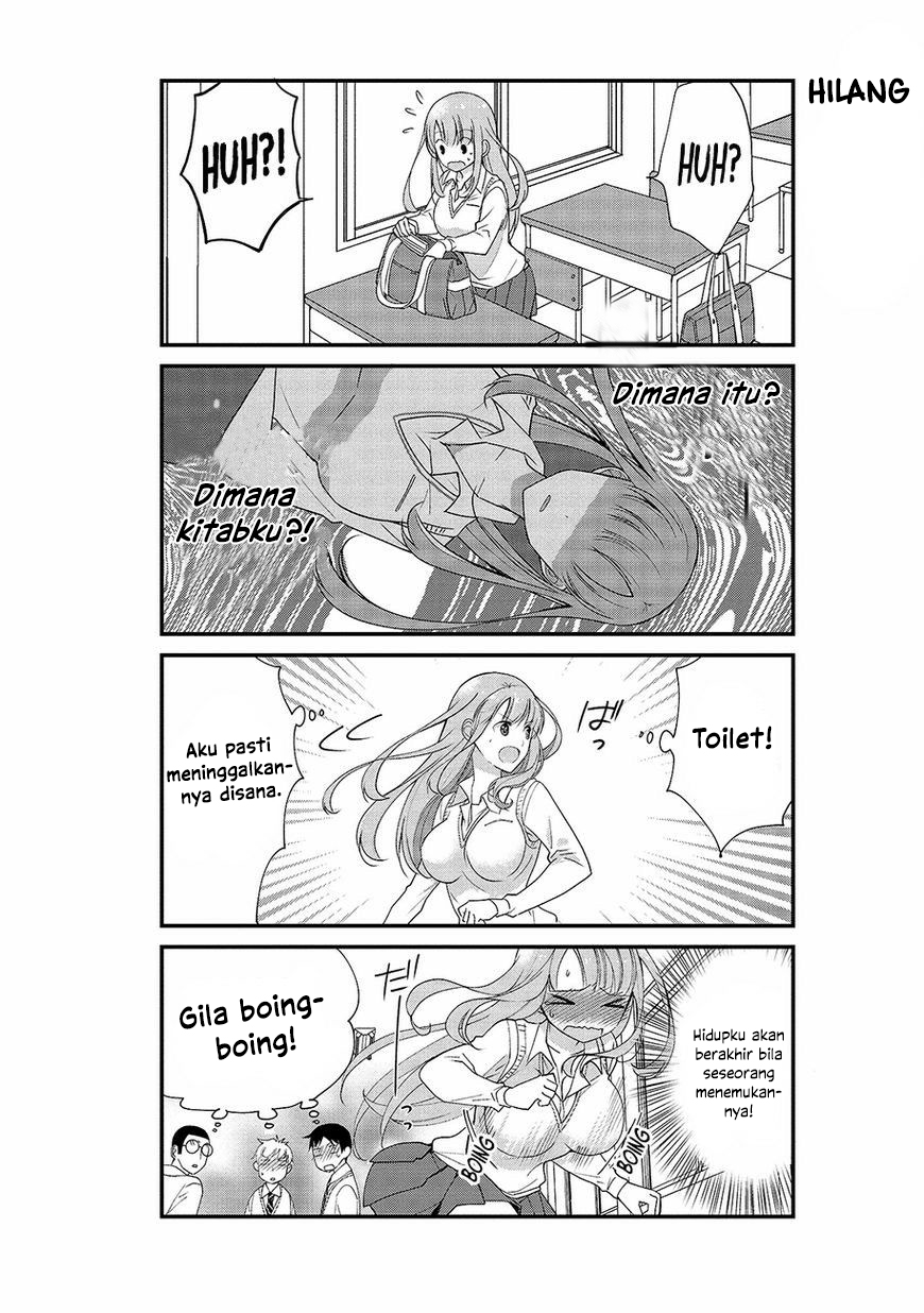 Watashitachi wa Koi wo Shiranai Chapter 05 Bahasa Indonesia